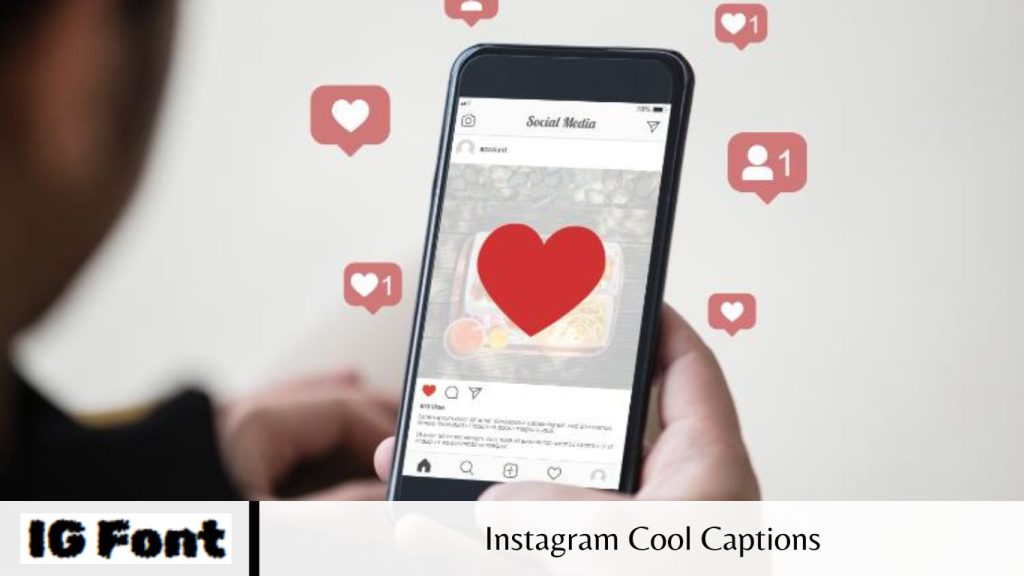 Instagram Cool Captions